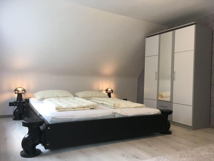 Apartmán -Haus Am Waeldchen- Zehdenick Exteriér fotografie